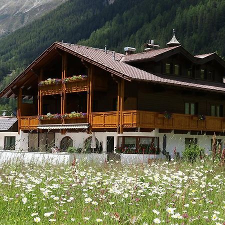 Ferienhaus Brigitte Längenfeld Værelse billede