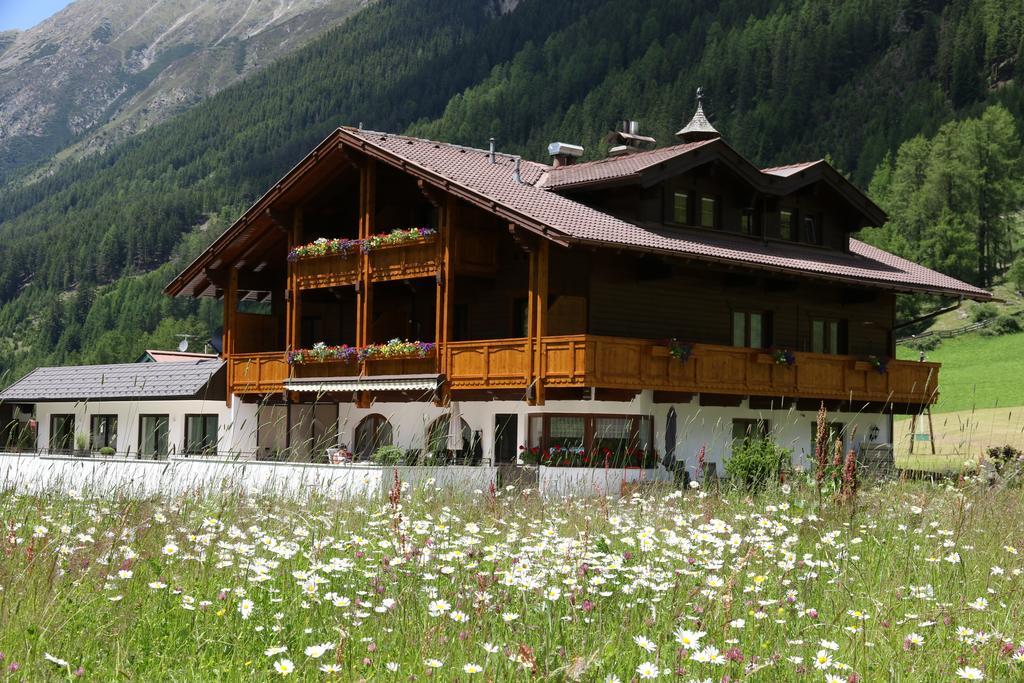 Ferienhaus Brigitte Längenfeld Værelse billede